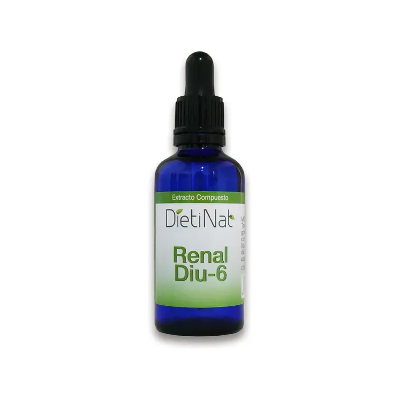 6 RENAL-DIU E.F.   50 ML.