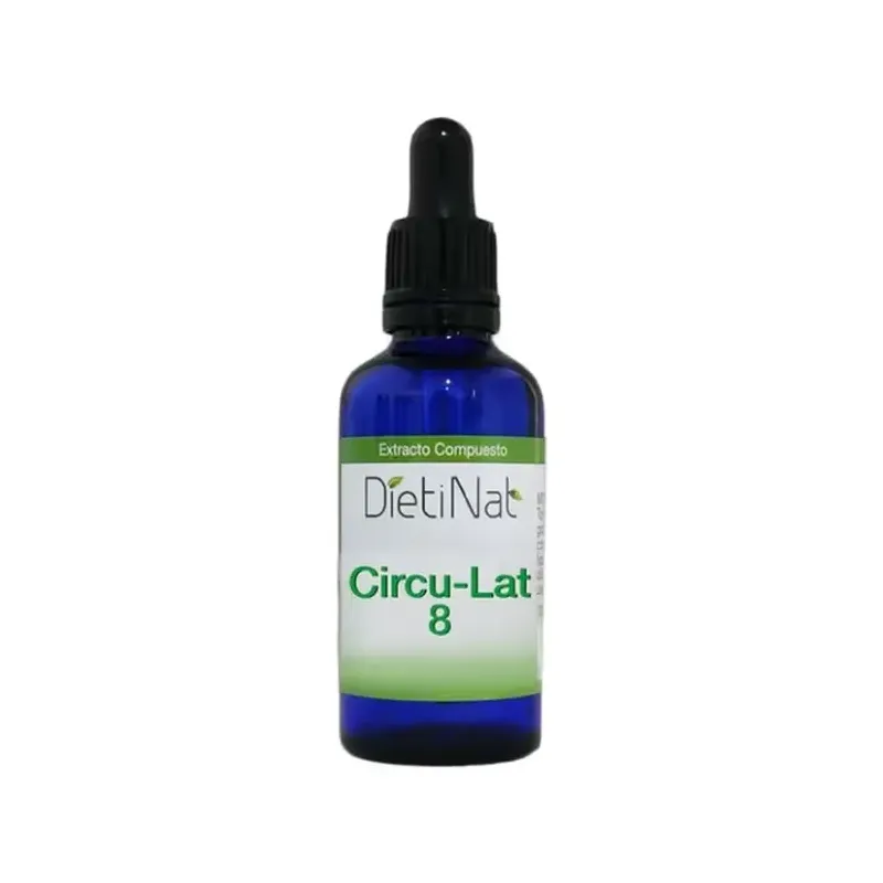 8 CIRCU-LAT E.F.   50 ML.