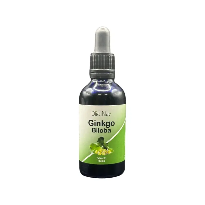GINKGO BILOBA  E.F.   50 ML.