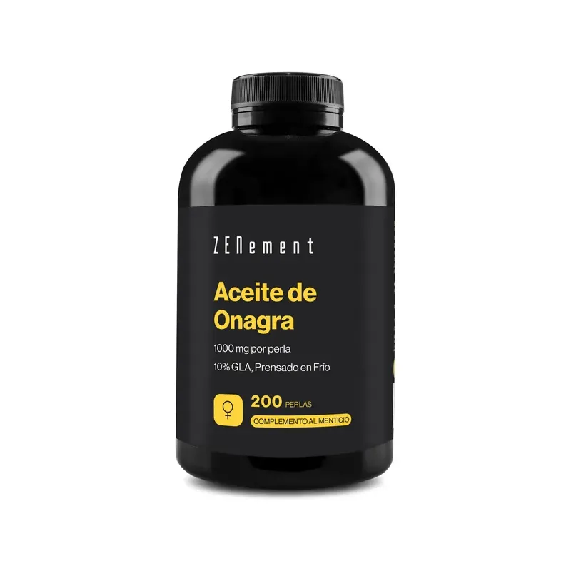 ONAGRA 200 PERLAS 1000MG