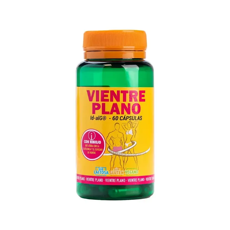 VIENTRE PLANO 60 CAPS
