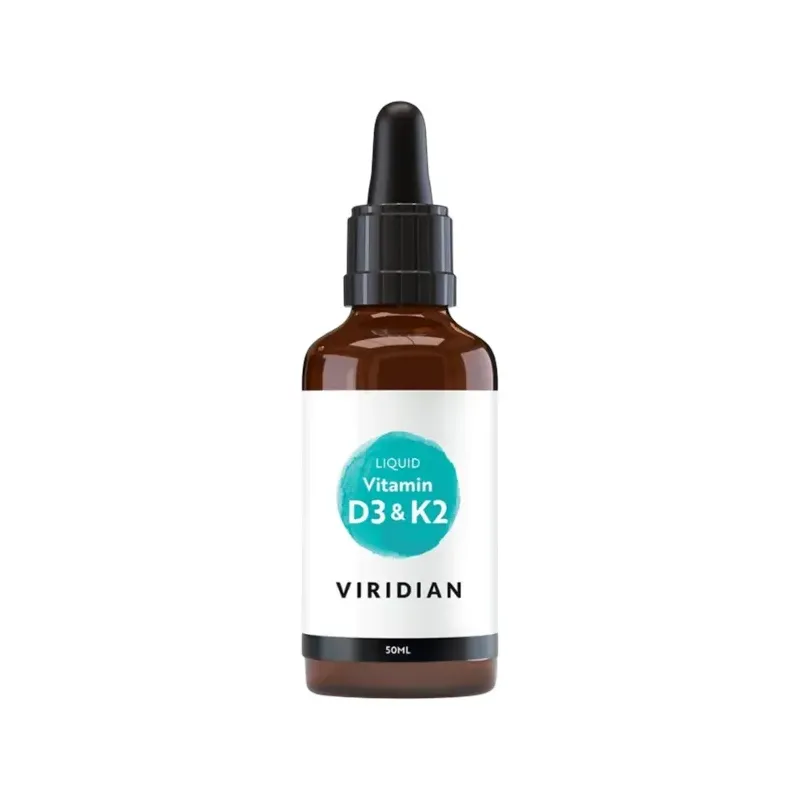 VITAMINA D3 Y K2 LIQUIDA 50 ML