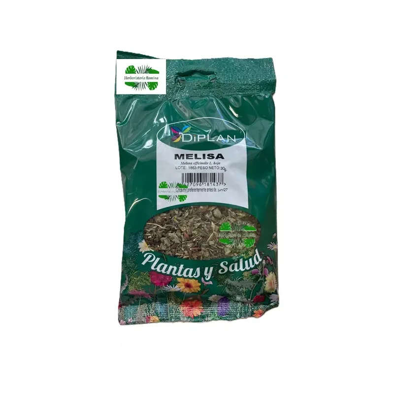 TILA PLANTAS 30G