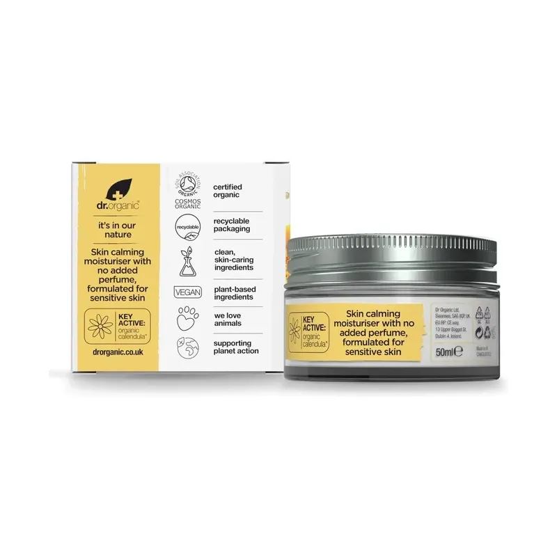 CREMA HIDRATANTE CALENDULA PARA BEB E 50ML