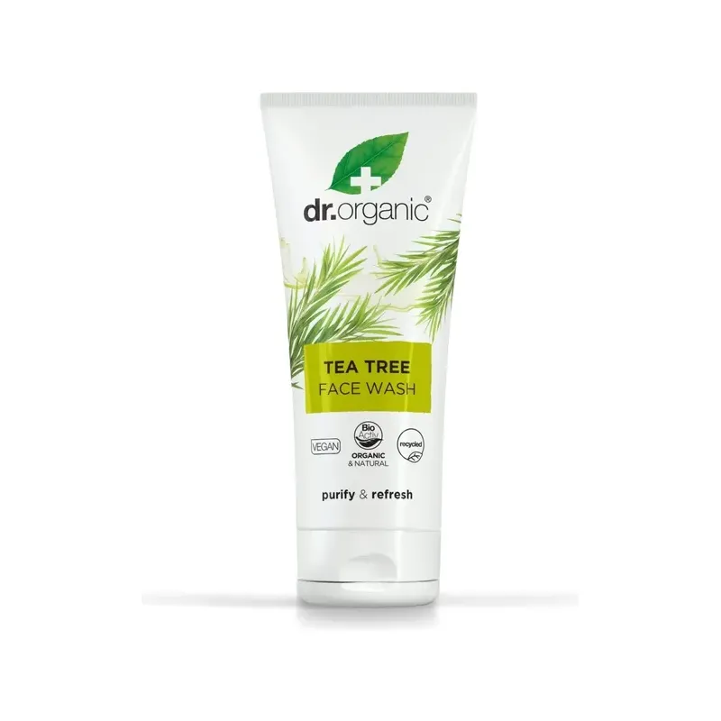 LIMPIADOR FACIAL ARBOL DEL TE PARA PIEL GRASA-PROBLEMATICA 200ML