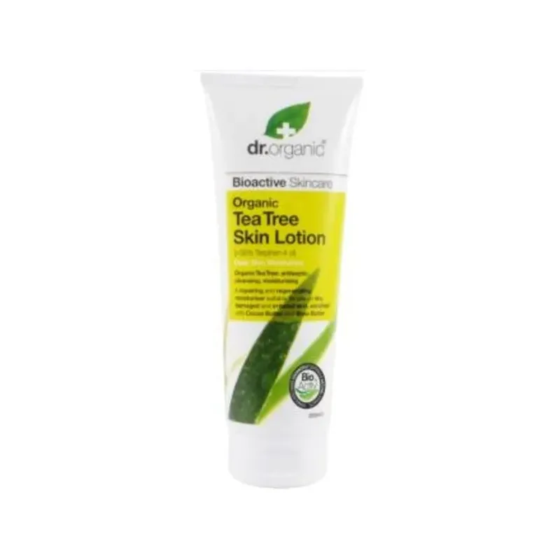LOCION CORPORAL ARBOL DE TE PURIFIC ANTE 200ML
