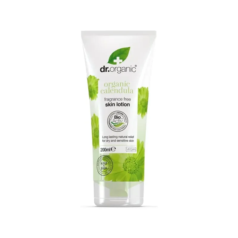 LOCION CORPORAL CALENDULA PARA BEBE 200ML