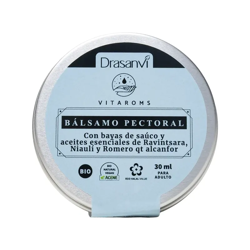 BALSAMO PECTORAL ADULTO BIO 75ML