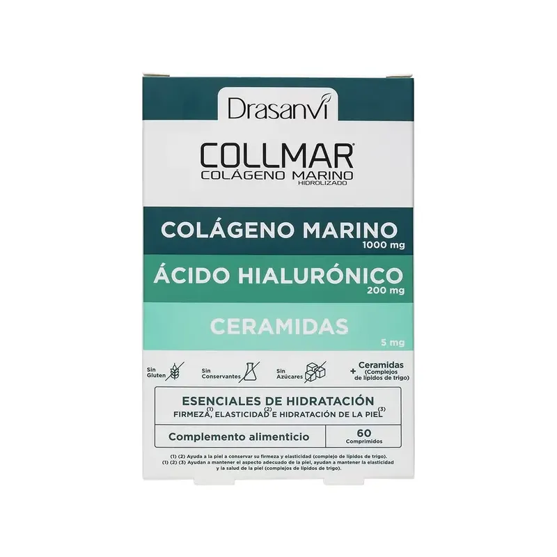 COLLMAR ESENCIALES HIDRATACION 60CO