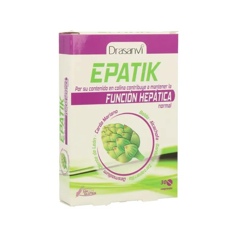 EPATIK DETOX 250ML