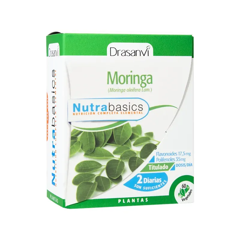 MORINGA 60CAP