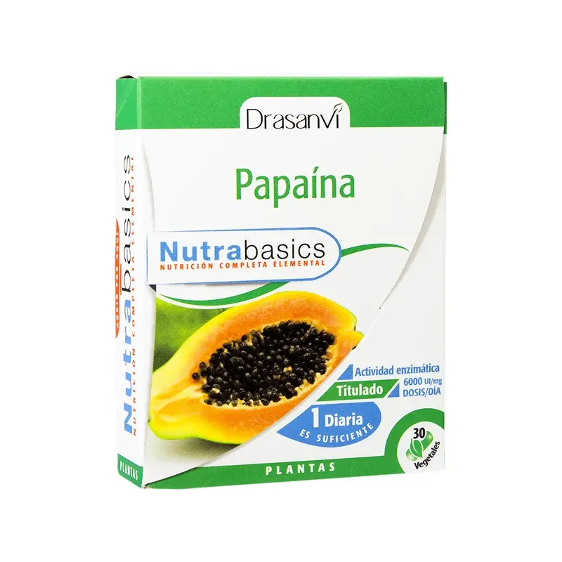 PAPAINA 30CAP