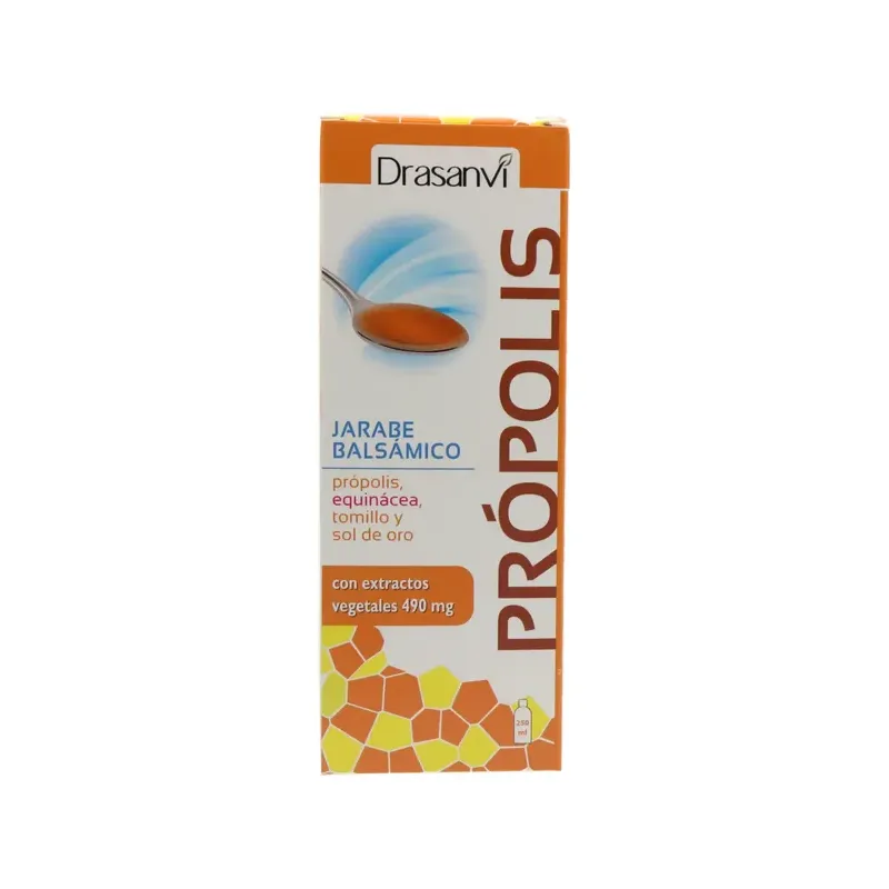 PROPOLIS EXT. SIN/ ALC. 50ML