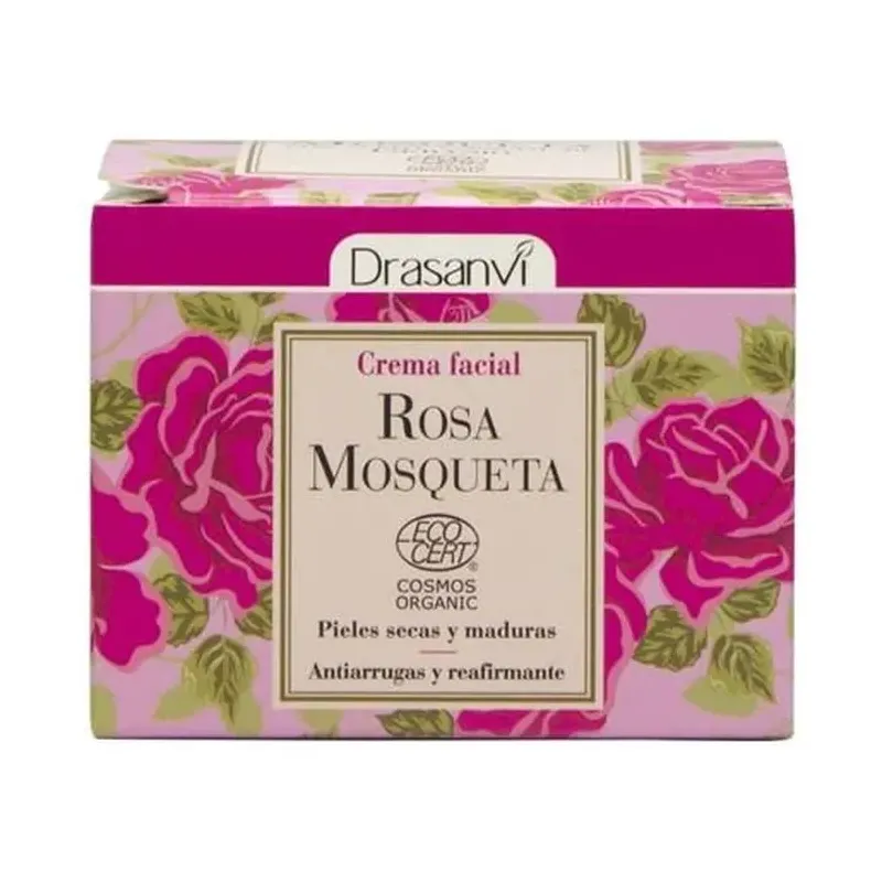 ROSA MOSQ. 60PERL