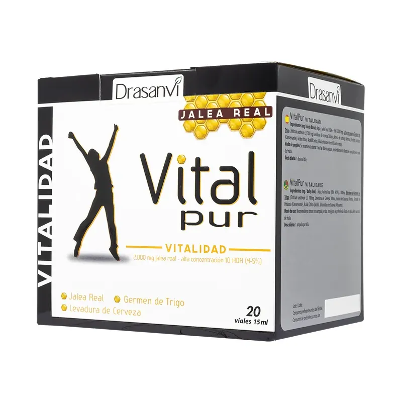VITALPUR VITALIZANTE 20AMP