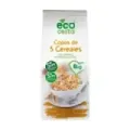 COPOS 4 CEREALES 5 KG Precio Kilo 2.69 €