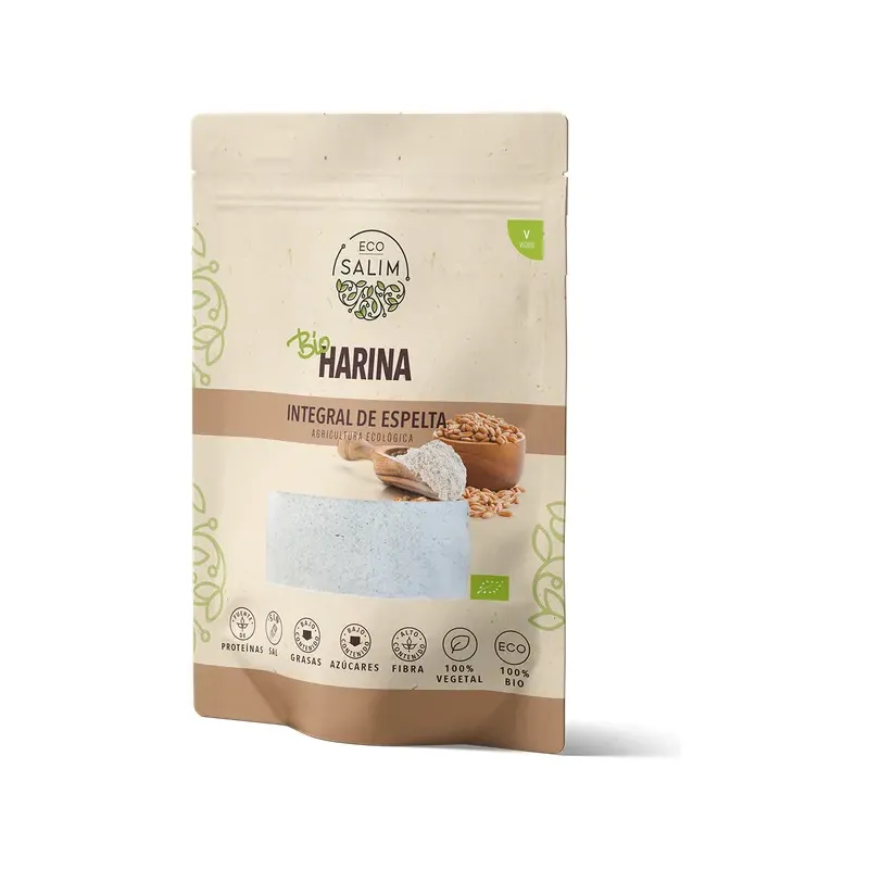 HARINA BLCA.ESPELTA ECO (3KG)