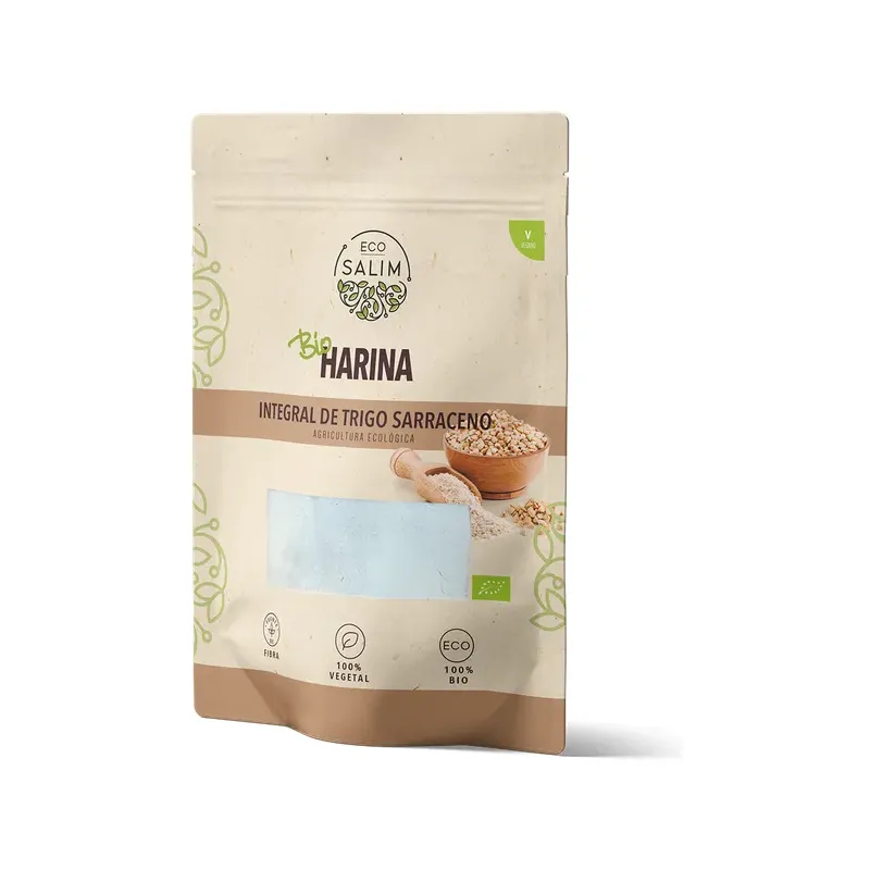 HARINA TRIGO SARRAC.ECO (5KG)