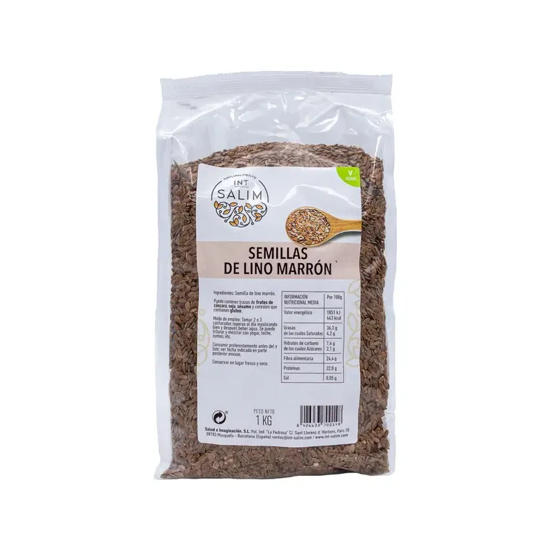LINO MARRON  3 KG Precio Kilo 4.42 €