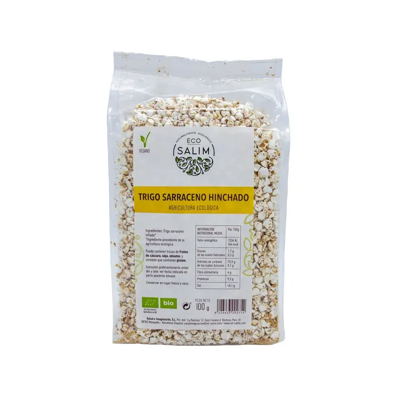 TRIGO SARRAC.HINCH.ECO (3KG)