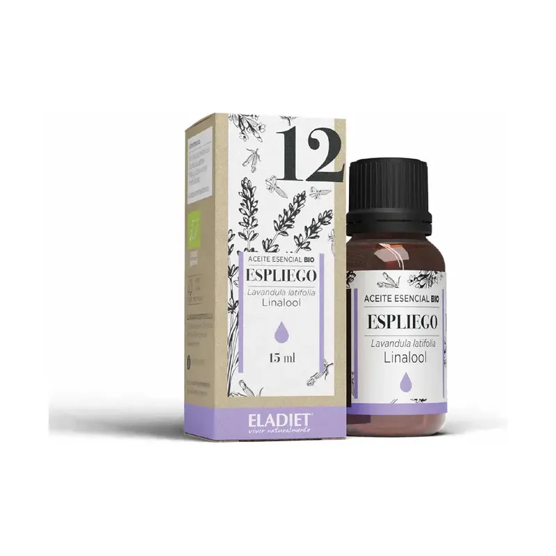 Aceite esencial Espliego Bio 15 ML