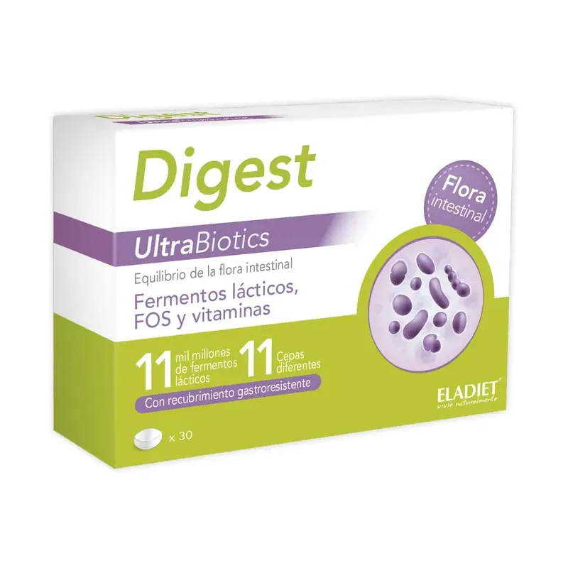 DIGEST ULTRABIOTICS