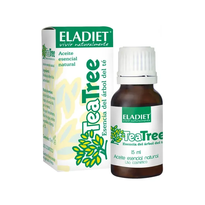 ESENCIA ARBOL DEL TÉ 15 ML.
