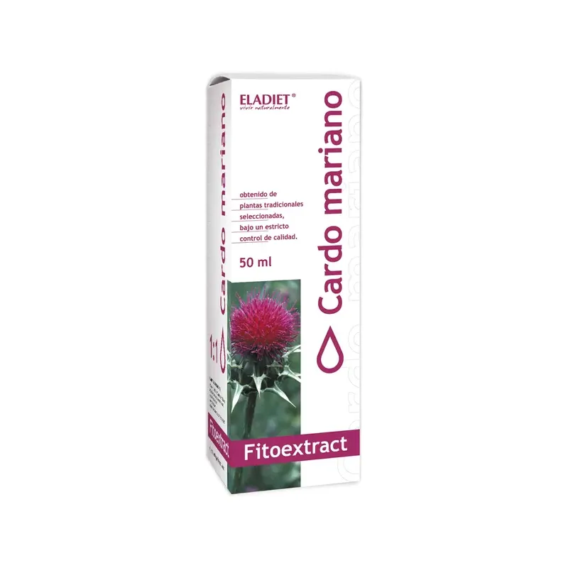 FITOEXTRAC CARDO MARIANO 50ML