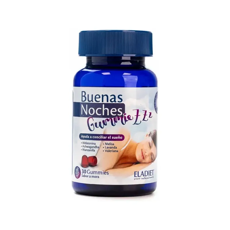 GUMMIES SUEÑO+ESTRES 30GUMMIES