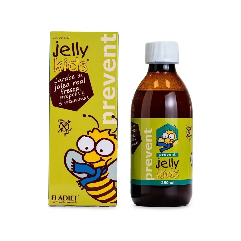 JELLY KIDS PREVENT 250 ML