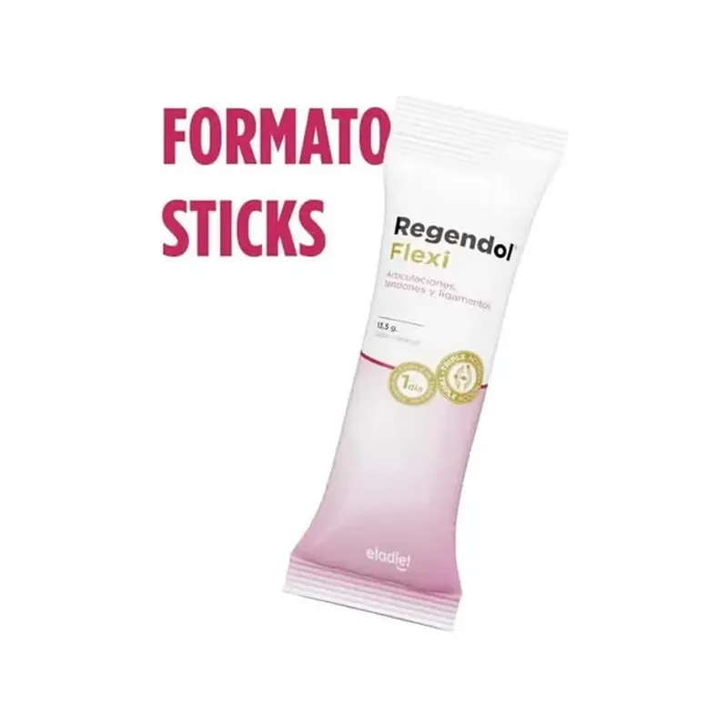 REGENDOL FLEXI 14 STICKS