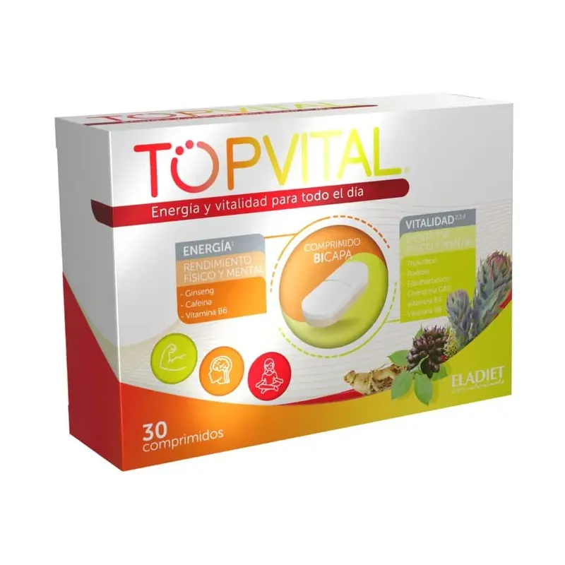 TOPVITAL 30COMP