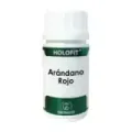 HOLOFIT ARÁNDANO ROJO  50 CÁP.