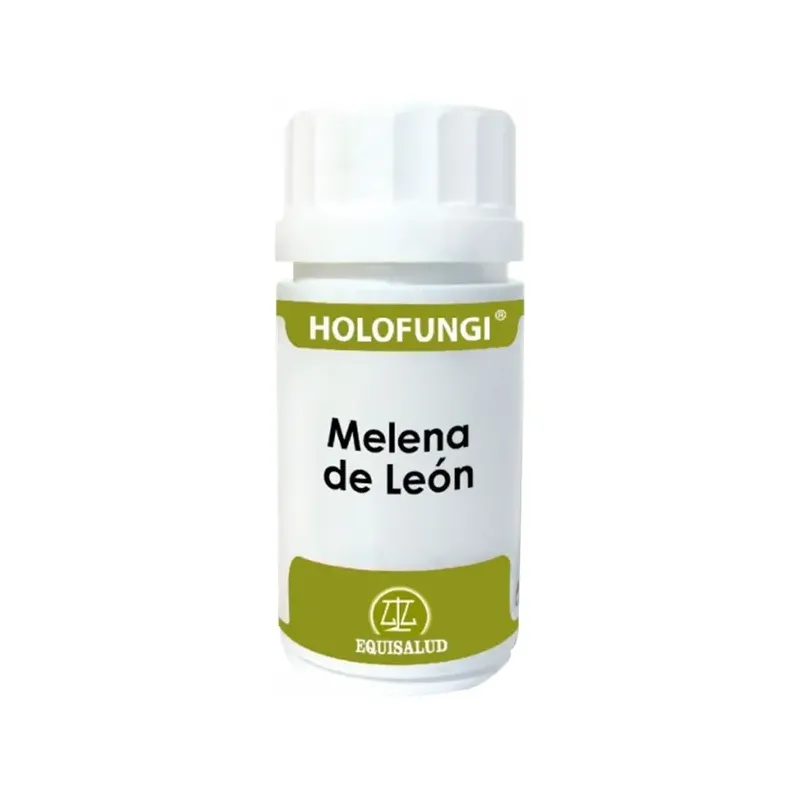 HOLOFUNGI MELENA DE LEON  50 CÁP.