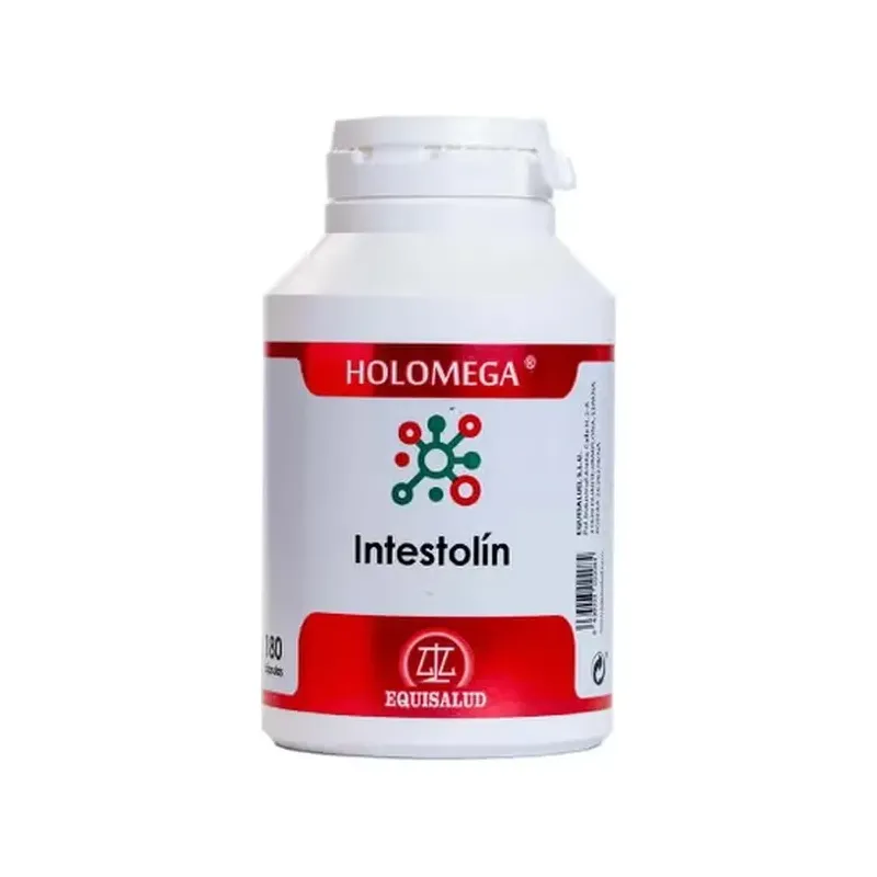 HOLOMEGA INTESTOLÍN  180 CÁP.