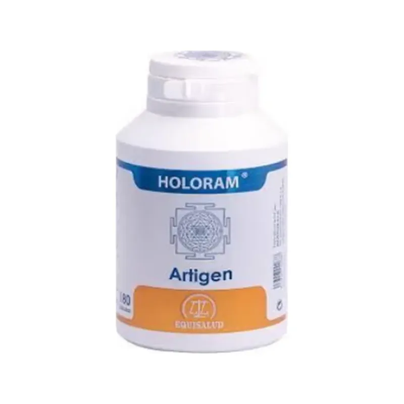 HOLORAM ARTIGEN 180 CÁP.