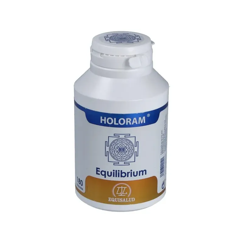 HOLORAM DORMISOL 180 CÁP.