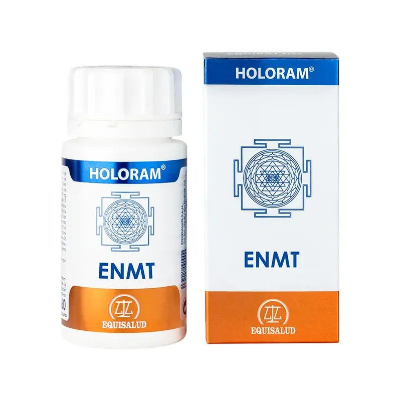 HOLORAM ENAMI 60 CÁP.