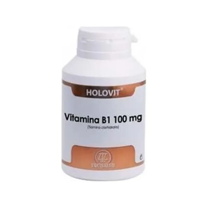 HOLOVIT VITAMINA B1 100 MG (TIAMINA