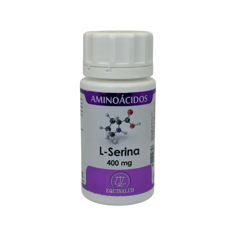 L-SERINA 180 CÁP.