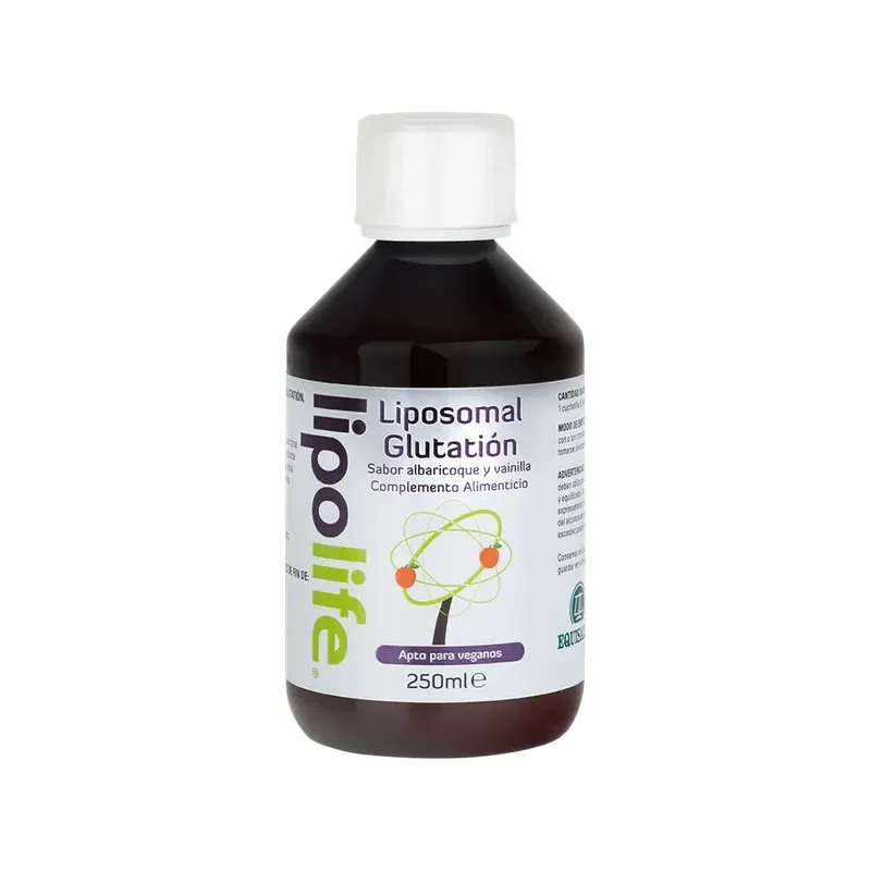 LIPOSOMAL GLUTATION SABORIZADO 250M