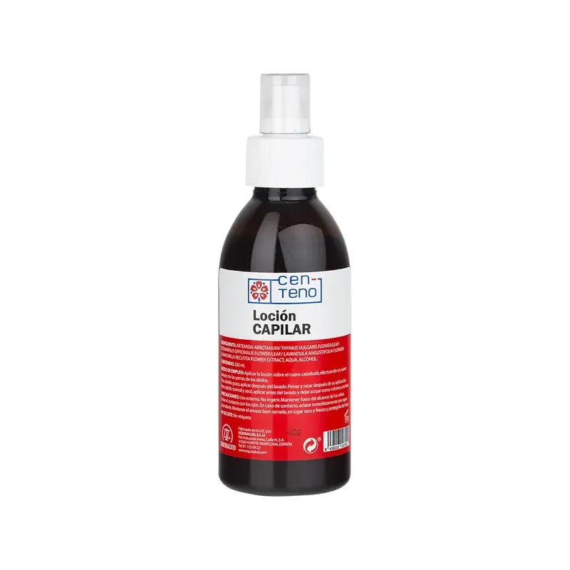 LOCIÓN CAPILAR CENTENO 200 ML