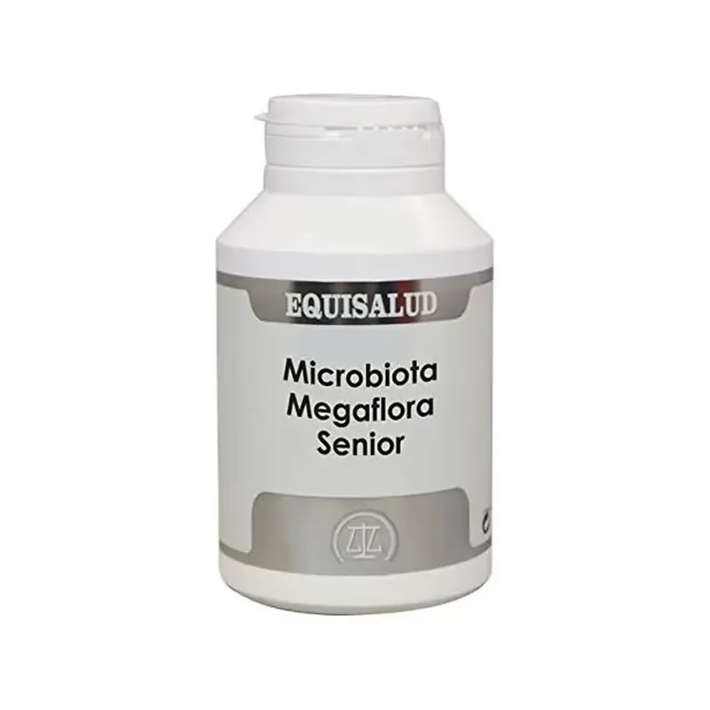 MICROBIOTA MEGAFLORA SENIOR 60 CÁP.