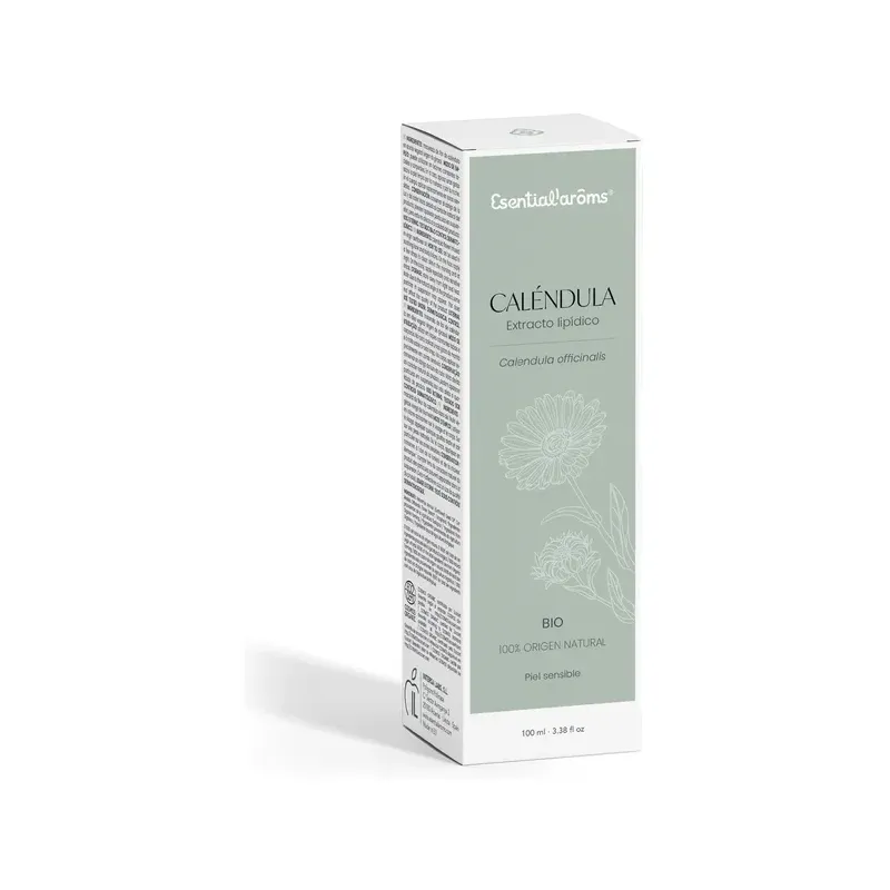 ACEITE CALENDULA  100ml LIPIDI ESENTIAL´AROMS