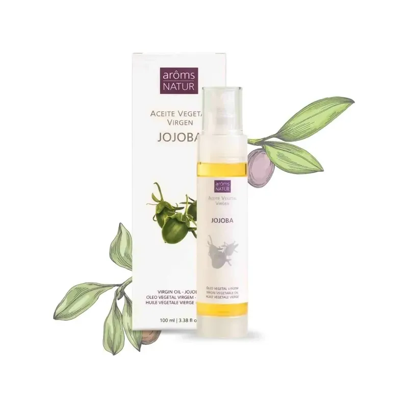 ACEITE JOJOBA  100ml  ESENTIAL´AROMS