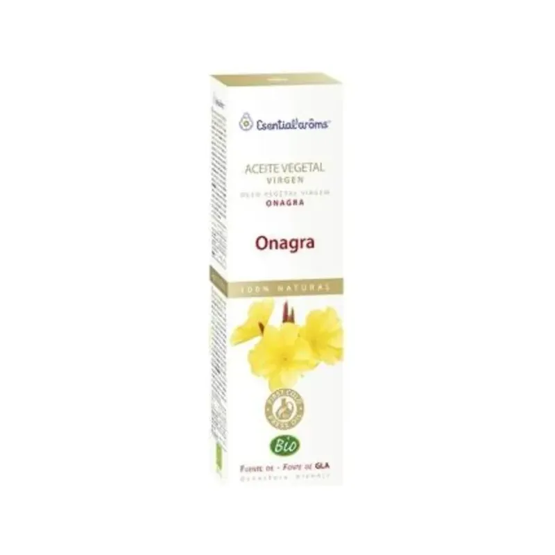 ACEITE ONAGRA 100ml  ESENTIAL´AROMS