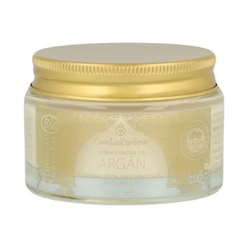 CREMA FACIAL ARGAN 50ml  ESENTIAL´AROMS