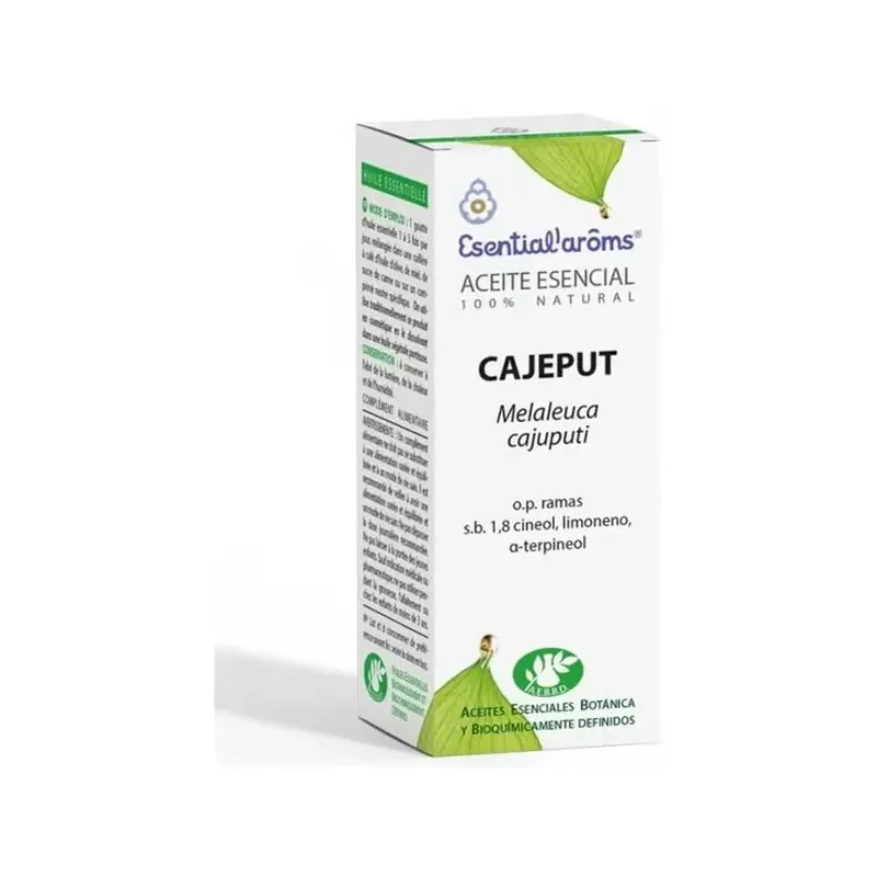 ESENCIA CAJEPUT  10ml  ESNTIAL´AROMS