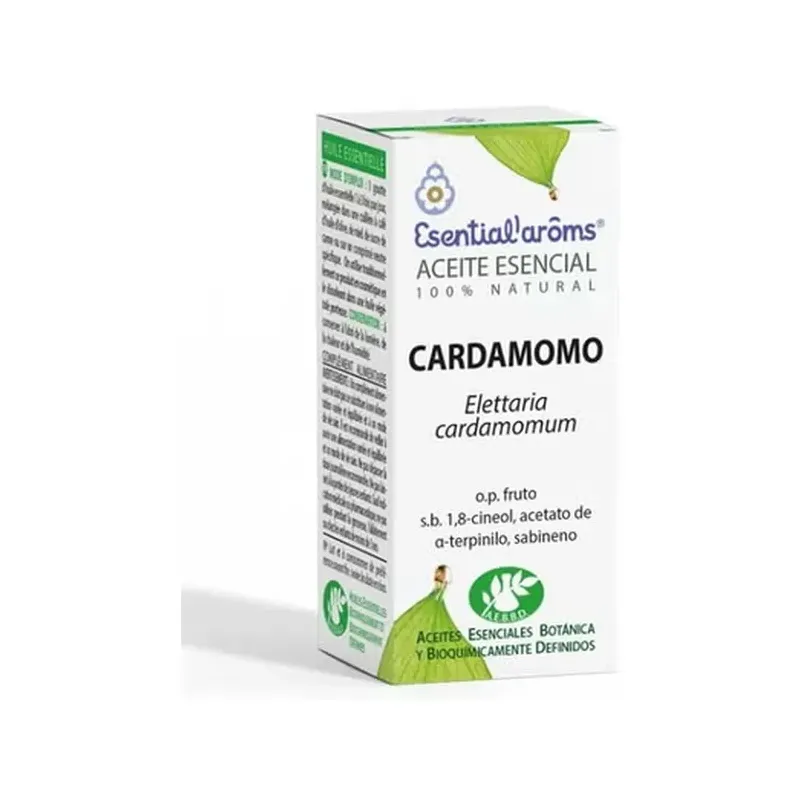 ESENCIA CARDAMOMO 30ml   ESENTIAL´AROMS