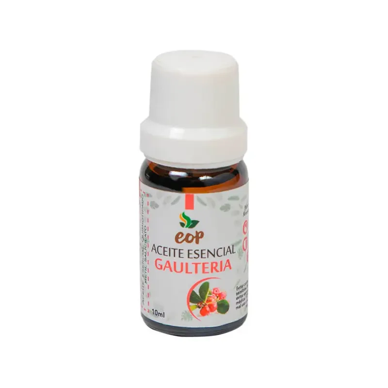 ESENCIA GAULTERIA NEPAL 10ml ESENTIAL´AROMS
